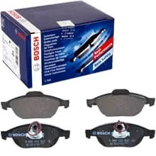 BOSCH BREMSBELÄGE VORNE passend für ALFA ROMEO 147 156 FIAT ULYSSE BJ. BEACHTEN