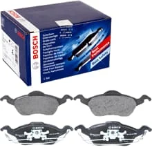 BOSCH BREMSBELÄGE VORNE passend für FORD FOCUS I KASTEN 1.4 - 1.8 16V TDCI