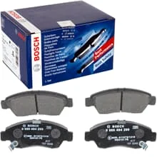 BOSCH BREMSBELÄGE VORNE passend für HONDA CITY IV CIVIC V VI JAZZ II BJ BEACHTEN