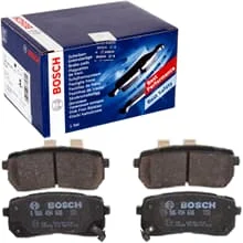BOSCH BREMSBELÄGE VORNE passend für HYUNDAI H-1 CARGO KIA CARNIVAL BJ. BEACHTEN