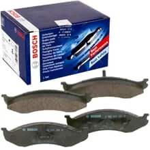 BOSCH BREMSBELÄGE VORNE passend für JEEP GRAND CHEROKEE WRANGLER II BJ. BEACHTEN