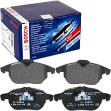 BOSCH BREMSBELÄGE VORNE passend für OPEL ASTRA H FIAT CROMA SAAB 9-3 BJ BEACHTEN