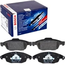 BOSCH BREMSBELÄGE VORNE passend für PEUGEOT 5008 CITROËN BERLINGO BJ. BEACHTEN