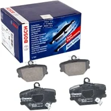BOSCH BREMSBELÄGE VORNE passend für SMART CABRIO 450 CITY-COUPE ROADSTER