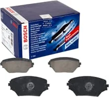 BOSCH BREMSBELÄGE VORNE passend für TOYOTA RAV 4 II 1.8 - 2.0 4WD