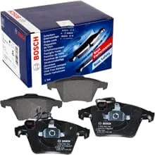 BOSCH BREMSBELÄGE VORNE passend für VW TOUAREG 2.5 - 6.0 TDI BAUJAHR BEACHTEN