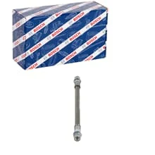 BOSCH BREMSSCHLAUCH HINTERACHSE PASSEND FÜR CITROËN C-ELYSEE C3 C4 PEUGEOT 2008