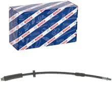 BOSCH BREMSSCHLAUCH VORDERACHSE UNTEN PASSEND FÜR CITROËN JUMPER FIAT DUCATO