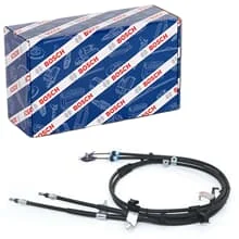 BOSCH HANDBREMSSEIL 2323mm passend für FORD TOURNEO TRANSIT | 1 987 482 667