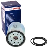 BOSCH KRAFTSTOFFFILTER ANSCHRAUBFILTER passend für JEEP CHEROKEE | F 026 402 114