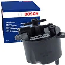 BOSCH KRAFTSTOFFFILTER LEITUNGSFILTER passend für CITROËN C-CROSSER C5 C6 C8