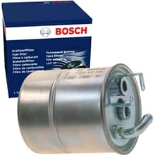 BOSCH KRAFTSTOFFFILTER LEITUNGSFILTER passend für MERCEDES-BENZ SPRINTER | F