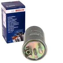 BOSCH KRAFTSTOFFFILTER LEITUNGSFILTER passend für SEAT AROSA CORDOBA IBIZA INCA