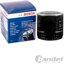 BOSCH ÖLFILTER für ALFA ROMEO GIULIA FIAT LADA PEUGEOT SAAB SKODA VOLVO