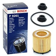 BOSCH ÖLFILTER FILTEREINSATZ passend für BMW 3 5 X1 Z4