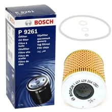 BOSCH ÖLFILTER FILTEREINSATZ passend für BMW 3 Z3 Z4