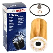 BOSCH ÖLFILTER FILTEREINSATZ passend für CHRYSLER GRAND LANCIA VOYAGER