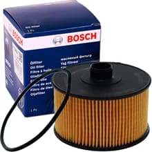 BOSCH ÖLFILTER FILTEREINSATZ passend für DACIA DOKKER DUSTER LODGY LOGAN SANDERO