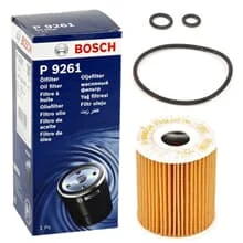 BOSCH ÖLFILTER FILTEREINSATZ passend für SEAT IBIZA SKODA FABIA ROOMSTER VW POLO