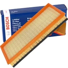BOSCH LUFTFILTER für VOLVO S40 I 644 V40 KOMBI 645 EINSCHRÄNKUNGEN BEACHTEN
