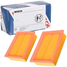 BOSCH LUFTFILTER für VW CADDY II KASTEN GROSSRAUM POLO SEAT AROSA BJ. BEACHTEN