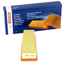 BOSCH LUFTFILTER LUFT-FILTEREINSATZ für CITROËN BERLINGO C-ELYSEE C2 C3 PEUGEOT