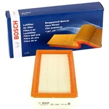 BOSCH LUFTFILTER LUFT-FILTEREINSATZ für CITROËN C1 PEUGEOT 108 TOYOTA AYGO