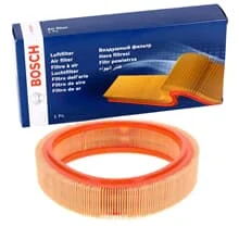 BOSCH LUFTFILTER LUFT-FILTEREINSATZ für HONDA ACCORD RENAULT 11 19 21 9 CLIO