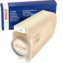 BOSCH LUFTFILTER LUFT-FILTEREINSATZ für MERCEDES-BENZ C-KLASSE CLS E-KLASSE GLE