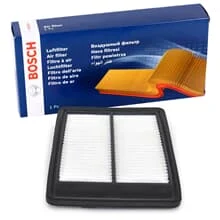 BOSCH LUFTFILTER LUFT-FILTEREINSATZ für NISSAN QASHQAI X-TRAIL RENAULT KADJAR