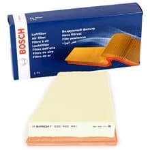 BOSCH LUFTFILTER LUFT-FILTEREINSATZ für NISSAN SENTRA RENAULT GRAND MEGANE