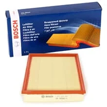 BOSCH LUFTFILTER LUFT-FILTEREINSATZ für VOLVO 740 760 780 940 960 S90 V90