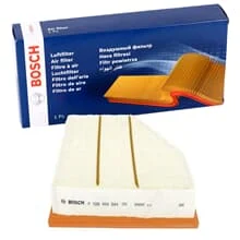 BOSCH LUFTFILTER LUFT-FILTEREINSATZ passend für AUDI A1 SEAT IBIZA VW POLO