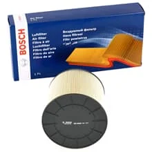 BOSCH LUFTFILTER LUFT-FILTEREINSATZ passend für AUDI A4 A5 Q5