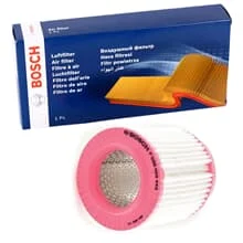BOSCH LUFTFILTER LUFT-FILTEREINSATZ passend für AUDI A8