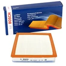 BOSCH LUFTFILTER LUFT-FILTEREINSATZ passend für BMW 1 2 3 4