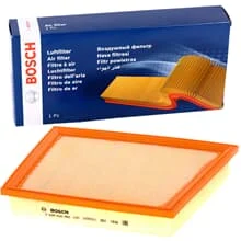 BOSCH LUFTFILTER LUFT-FILTEREINSATZ passend für BMW 1 2 X1 X2 MINI MINI