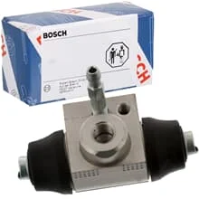 BOSCH RADBREMSZYLINDER HINTEN für GOLF III VARIANT AUDI 80 B4 BJ. BEACHTEN