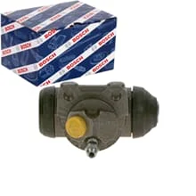 BOSCH RADBREMSZYLINDER HINTEN LINKS für SMART CABRIO CITY-COUPE FORTWO 0.6 0.7