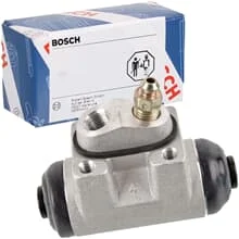 BOSCH RADBREMSZYLINDER HINTEN RECHTS für HONDA CIVIC VI AERODECK BJ. BEACHTEN