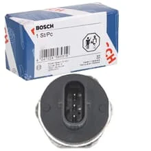 BOSCH SENSOR KRAFTSTOFFDRUCK HOCHDRUCKSEITE passend für BMW 1 2 3 4 5 6 7 8 X1