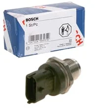 BOSCH SENSOR KRAFTSTOFFDRUCK HOCHDRUCKSEITE passend für CHEVROLET CAPTIVA EPICA
