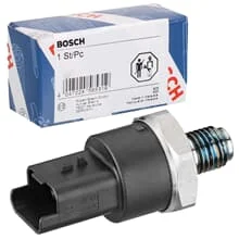 BOSCH SENSOR KRAFTSTOFFDRUCK HOCHDRUCKSEITE passend für CITROËN BERLINGO C5 C8