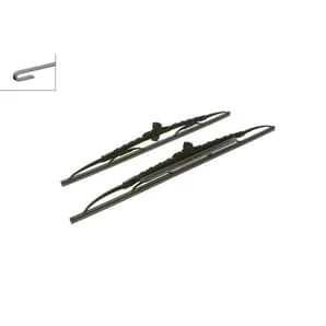 Bosch Twin Scheibenwischer vorne Alfa Fiat Ford Isuzu Suzuki