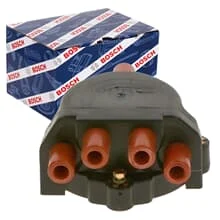BOSCH ZÜND-VERTEILERKAPPE passend für VOLVO 740 760 940 960 | 1 235 522 382