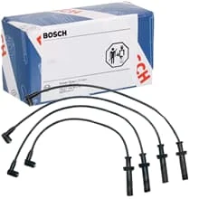 BOSCH ZÜNDLEITUNGSSATZ für FORD COUGAR 2.0 16V FOCUS I MONDEO II BJ. BEACHTEN