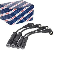 BOSCH ZÜNDLEITUNGSSATZ für MAZDA 6 HATCHBACK GG STATION WAGON GY 1.8 2.0 2.3