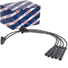 BOSCH ZÜNDLEITUNGSSATZ für RENAULT CLIO I B/C57 5/357 1.2 19 I CHAMADE 1.4 RAPID