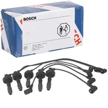BOSCH ZÜNDLEITUNGSSATZ für VOLVO 850 KOMBI 2.0 - 2.4 S70 V70 I BAUJAHR BEACHTEN