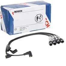 BOSCH ZÜNDLEITUNGSSATZ für VW POLO VARIANT 1.0 - 1.4 SEAT AROSA BJ. BEACHTEN